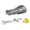 Konektor AMP 0-0183024-1 SuperSeal 1.0-1.5 AMP/TYCO 8716106793341