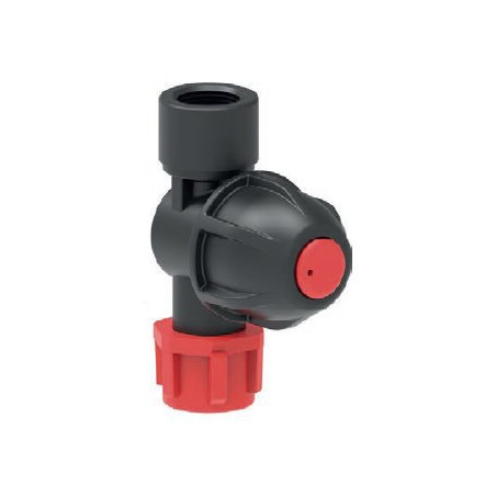 Oprawa 1-Drożna Wkręcana Gwint Wew.11/16 Unf Gwintowana G3/8"