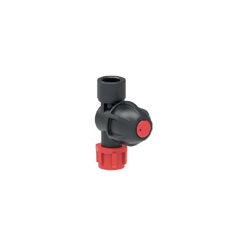 Oprawa 1-Drożna Wkręcana Gwint Wew.3/8" Gwintowana G3/8"