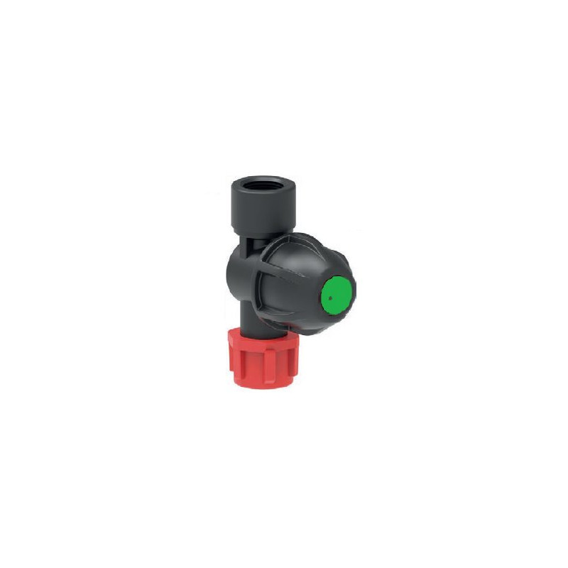 Oprawa 1-Drożna Wkręcana Gwint Wew.3/8" Gwintowana G3/8"
