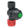 Oprawa 1-Drożna Wkręcana Gwint Wew.3/8" Gwintowana G3/8"