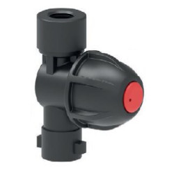 Oprawa 1-Drożna Wkręcana Gwint Wew.1/4" Bagnetowa Arag 8026834291898