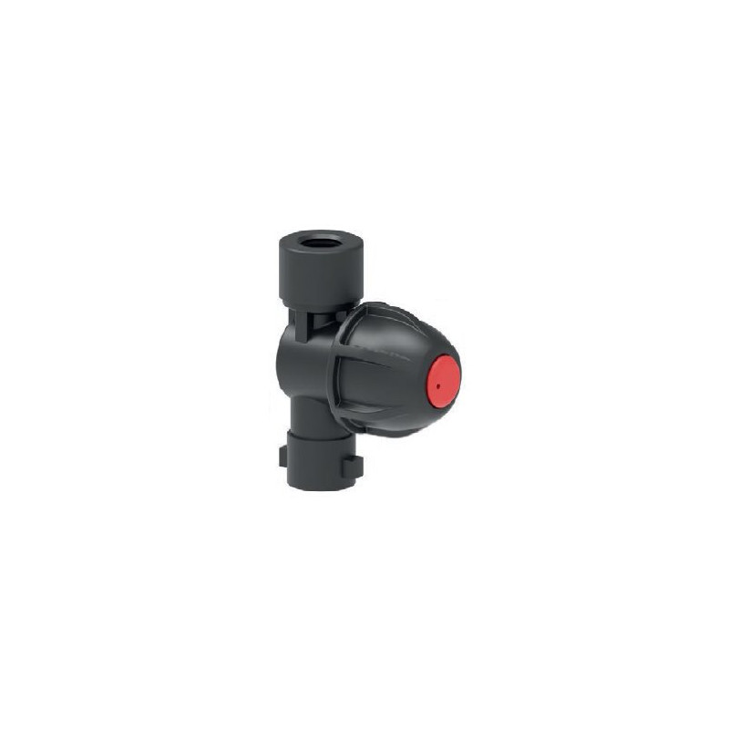 Oprawa 1-Drożna Wkręcana Gwint Wew.1/4" Bagnetowa Arag 8026834291898