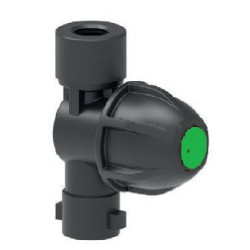 Oprawa 1-Drożna Wkręcana Gwint Wew.1/4" Bagnetowa Arag 628040228A5V