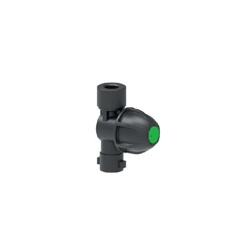 Oprawa 1-Drożna Wkręcana Gwint Wew.1/4" Bagnetowa Arag 628040228A5V