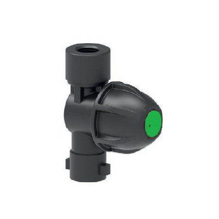 Oprawa 1-Drożna Wkręcana Gwint Wew.1/4" Bagnetowa Arag 628040228A5V