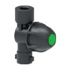 Oprawa 1-Drożna Wkręcana Gwint Wew.1/4" Bagnetowa Arag 628040228A5V