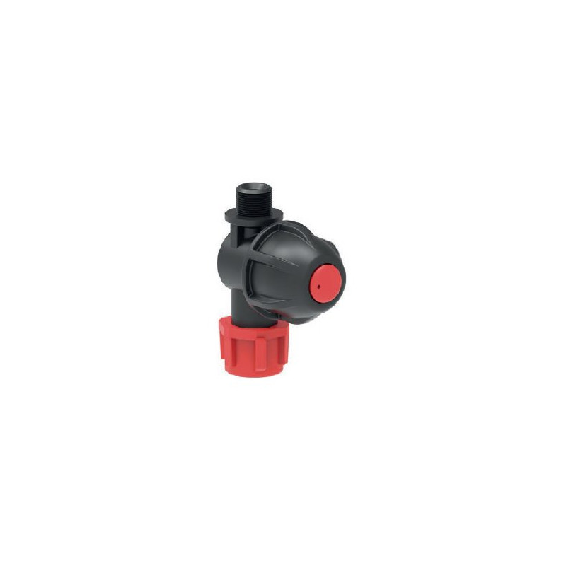 Uchwyt dyszy 3/8" z 1/4" AG 402075AV Arag 8719607002028