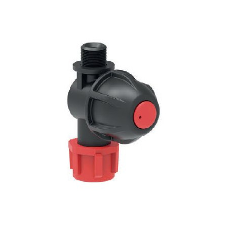 Uchwyt dyszy 3/8" z 1/4" AG 402075AV Arag 8719607002028