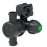 Korpus rozpylacza Arag 40644171V Compact Jet 2-krotny do rury 19 z przyłączem 10mm
