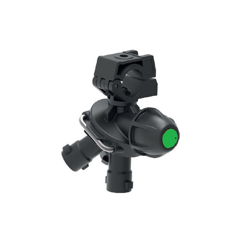 Korpus rozpylacza Arag 4012737V Tri Jet 3-krotny do rury 21mm (1/2") z przyłączem 7mm