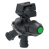 Korpus rozpylacza Arag 401275A7V Tri Jet 3-krotny do rury 25 z przyłączem 10mm