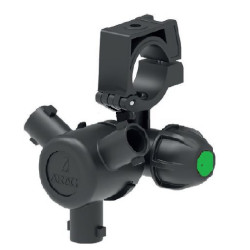 Korpus rozpylacza Arag 40642J7V Compact Jet Hi Flow 5-krotny do rury 33,3mm (1") z przyłączem 10mm