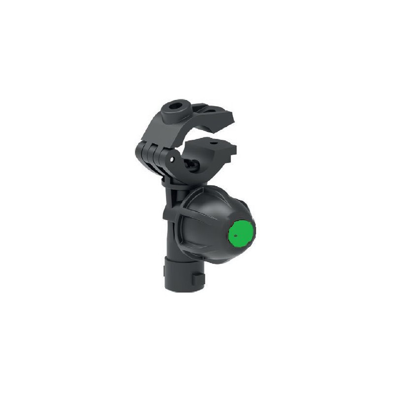 Korpus rozpylacza Arag 402745V pojedynczy do rury 21mm (1/2") z przyłączem 10mm