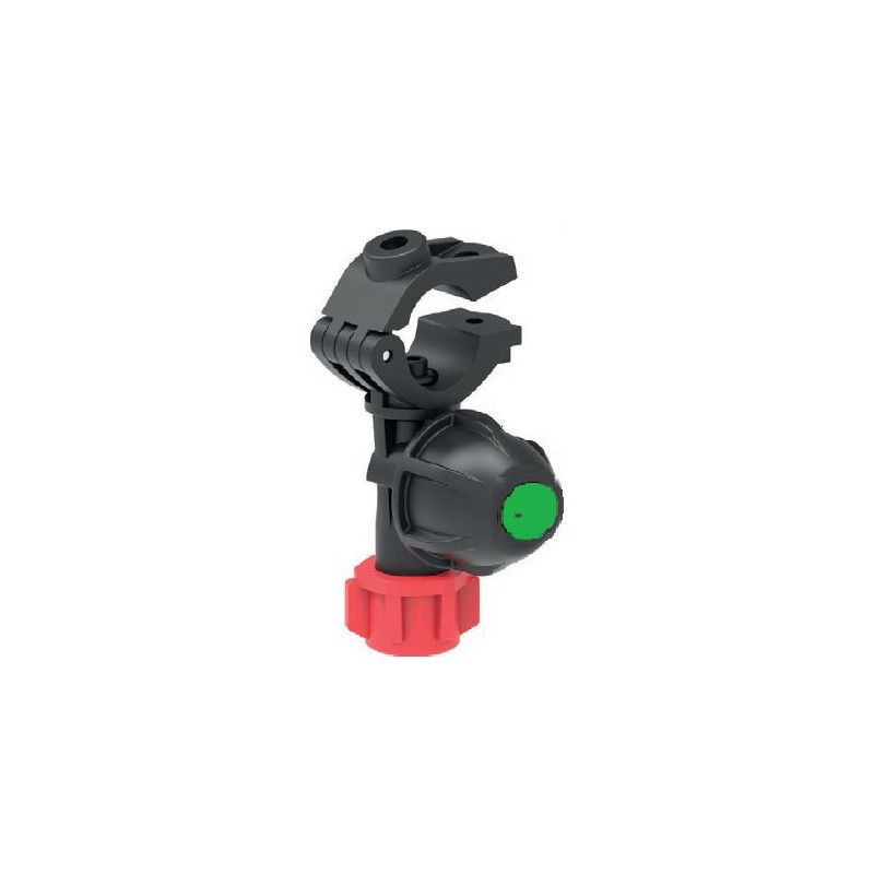 Korpus rozpylacza Arag 402545V pojedynczy do rury 21mm (1/2") z przyłączem 10mm