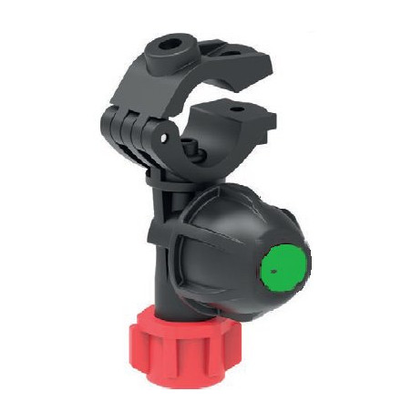 Korpus rozpylacza Arag 402565V pojedynczy do rury 33,3mm (1") z przyłączem 10mm