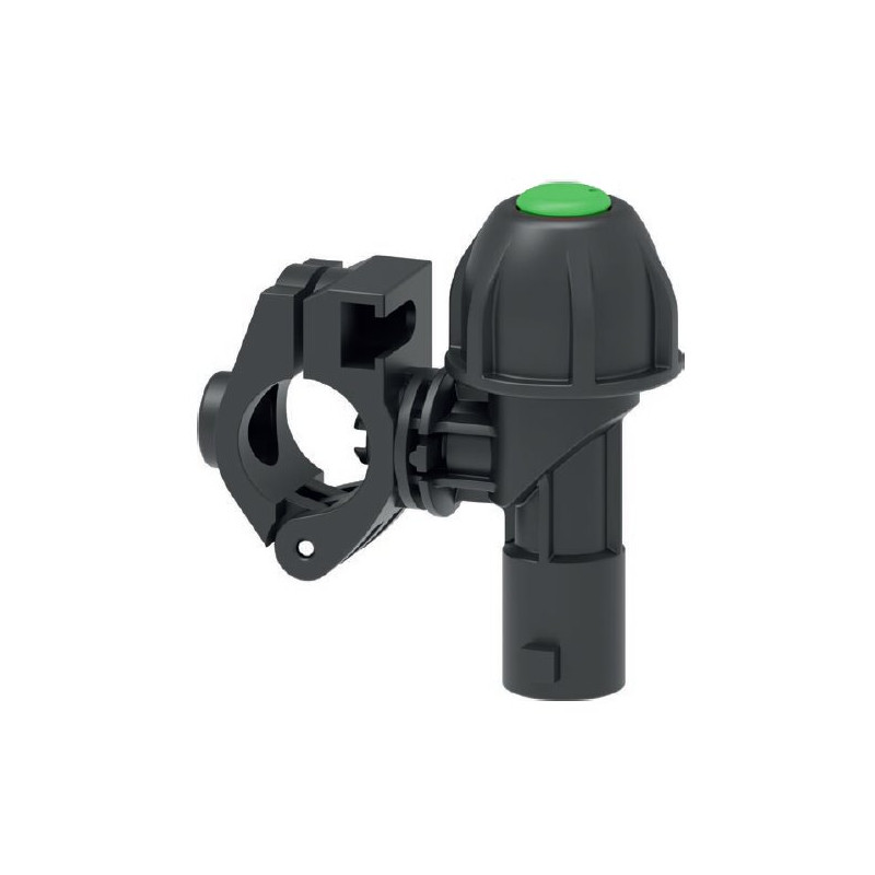 Korpus rozpylacza Arag 4063755V pojedynczy obrotowy do rury 26,4mm (3/4") z przyłączem 10mm