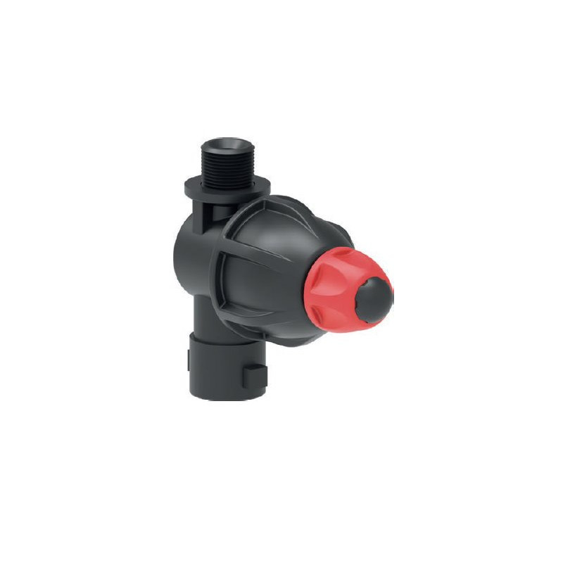 Oprawa 1-Drożna Wkręcana Gwint Zew.1/4" Bagnetowa