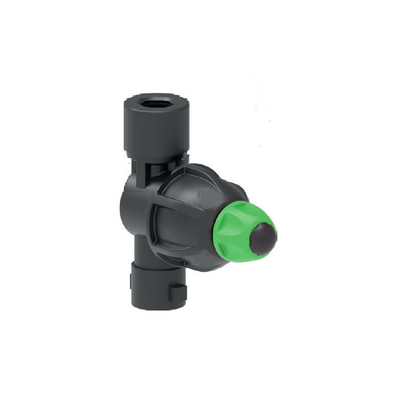 Oprawa 1-Drożna Wkręcana Gwint Wew.3/8" Bagnetowa