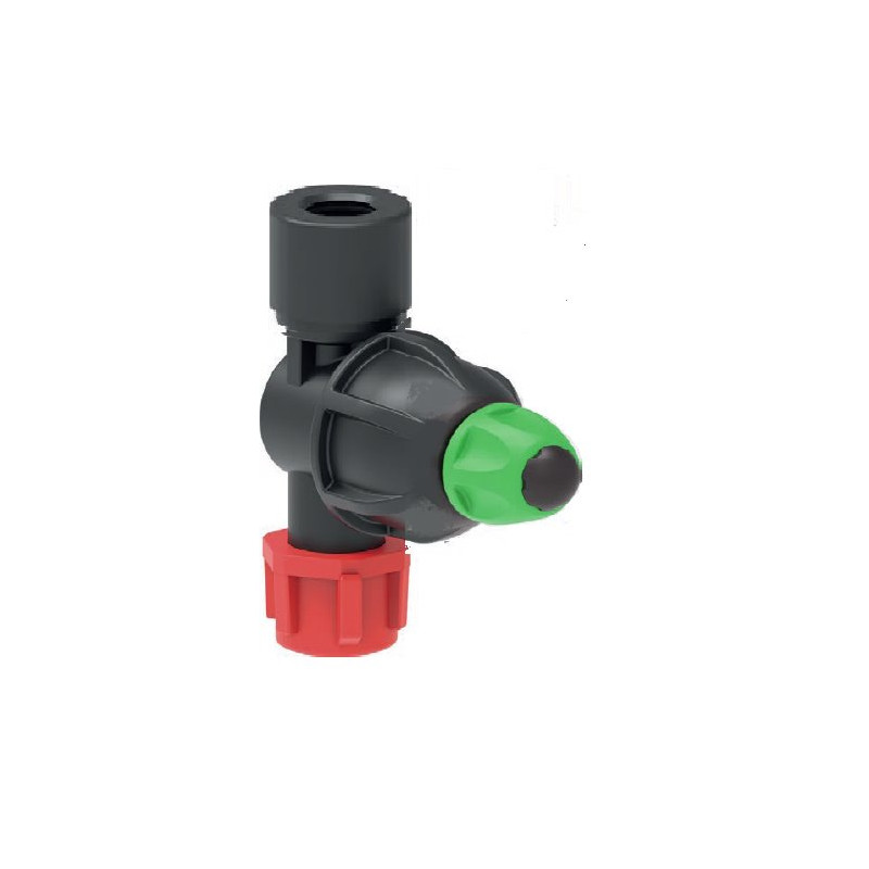 Oprawa 1-Drożna Wkręcana Gwint Wew.3/8" Gwintowana G3/8"