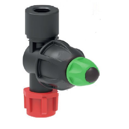 Oprawa 1-Drożna Wkręcana Gwint Wew.3/8" Gwintowana G3/8"