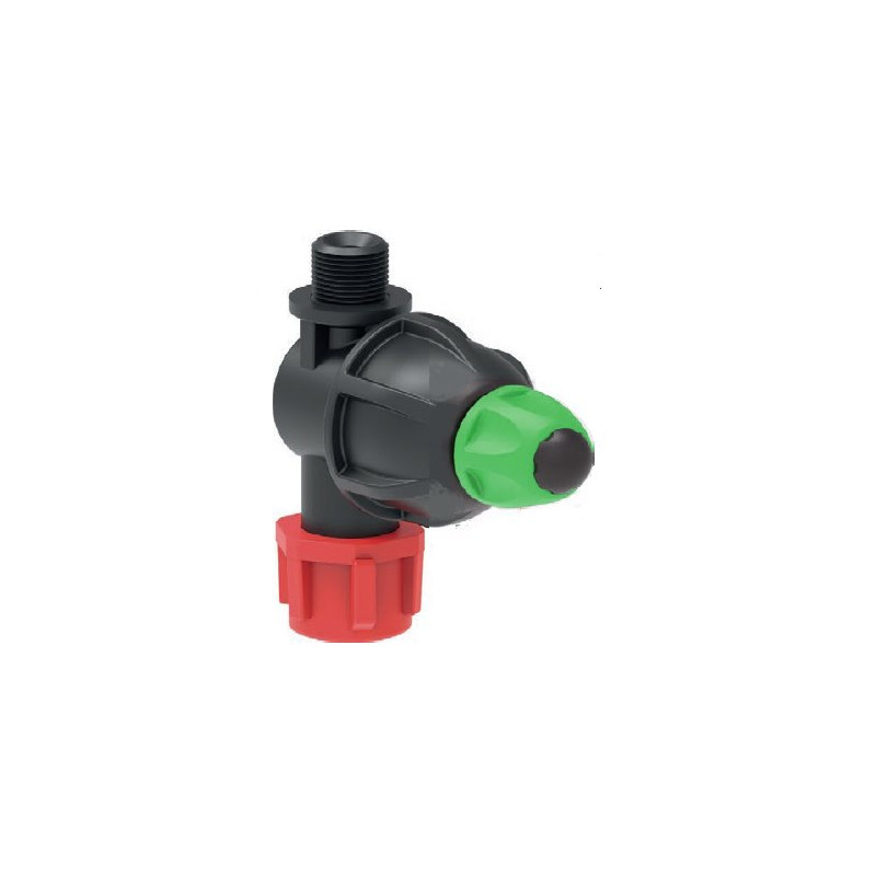 Oprawa 1-Drożna Wkręcana Gwint Zew.1/4" Gwintowana G3/8"