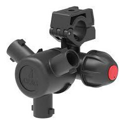 Korpus rozpylacza Arag 406424A7 Compact Jet 3-krotny do rury 22 z przyłączem 10mm