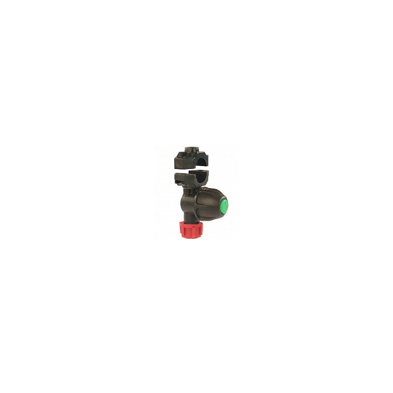 Oprawa 1-Drożna Gwintowana G3/8" Nakładka Arag 6280402045V