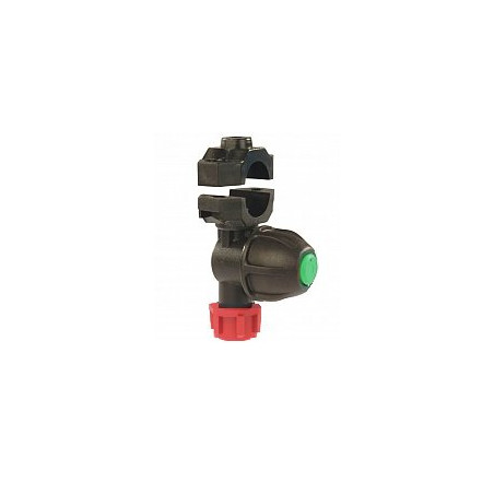 Oprawa 1-Drożna Gwintowana G3/8" Nakładka Arag 6280402045V