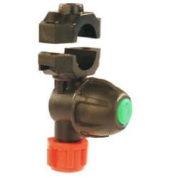 Oprawa 1-Drożna Gwintowana G3/8" Nakładka Arag 6280402035V