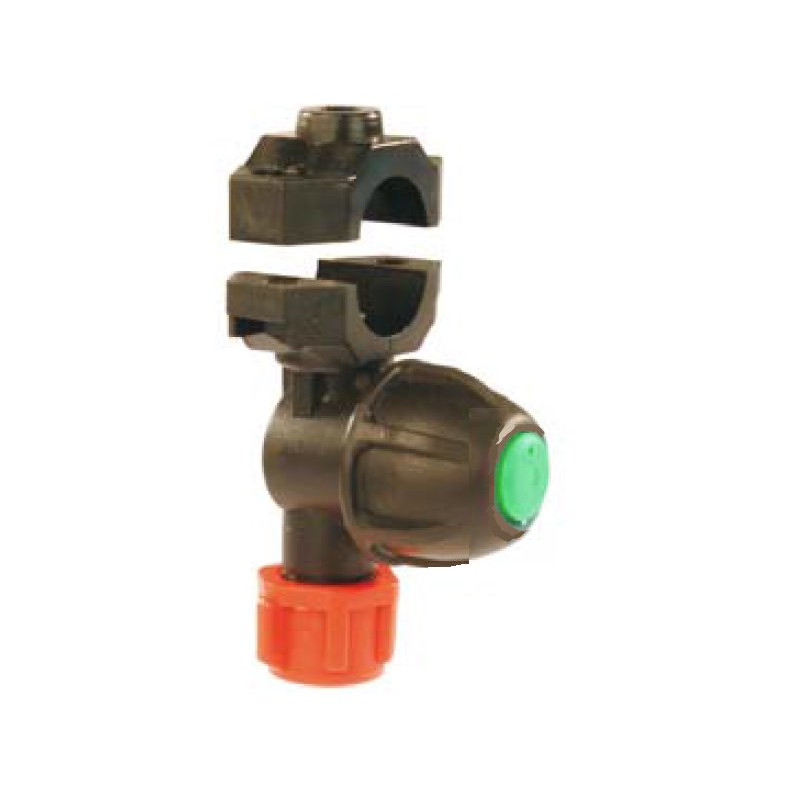 Oprawa 1-Drożna Gwintowana G3/8" Nakładka Arag 6280402035V