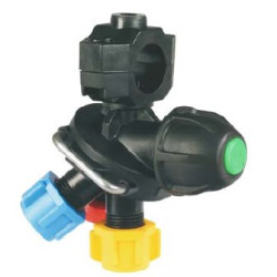 Oprawa  dyszy 1" 3-drożny 33,3mm