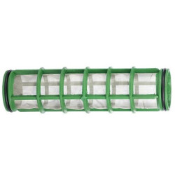 3262004.030 Wkład filtra Arag Inox 100 Mesh , wymiary 58x210 zielony