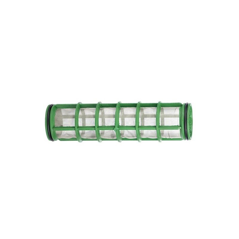 3262004.030 Wkład filtra Arag Inox 100 Mesh , wymiary 58x210 zielony