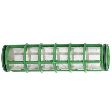 3262004.030 Wkład filtra Arag Inox 100 Mesh , wymiary 58x210 zielony