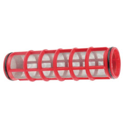 3262002.030 Wkład filtra Arag Inox 32 Mesh , wymiary 58x210 zielony