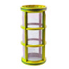 31220035030 Wkład filtra Arag Polypr. 80 Mesh , wymiary 70x148 żółty