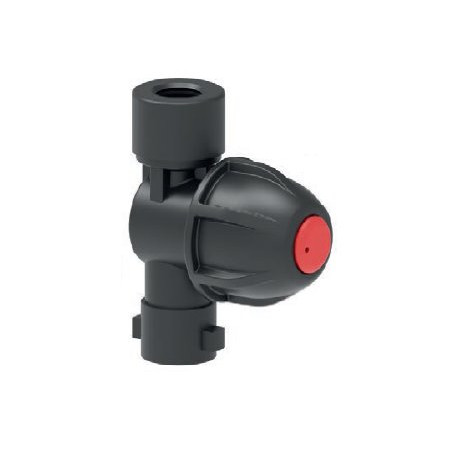 Oprawa 1-Drożna Wkręcana Gwint Wew.1/4" Bagnetowa Arag