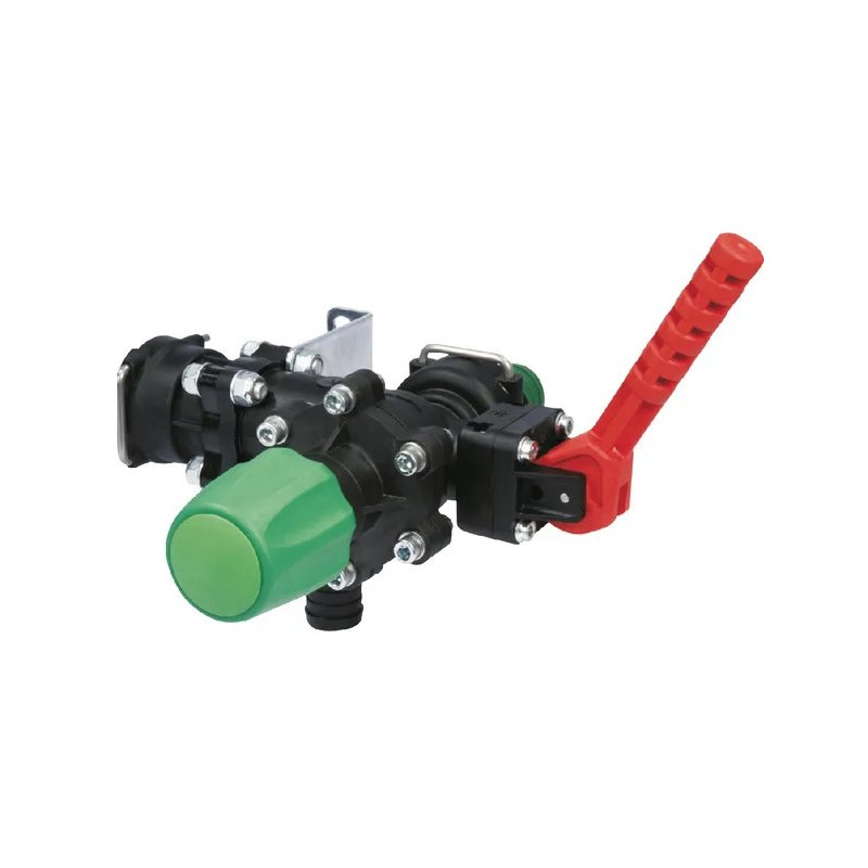 Główny zawór sterujący 20bar T5 150l/min Arag 47120250