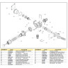 Arag 471201 główny zawór sterujący ręczny 10bar