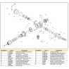 Arag 471202 główny zawór sterujący ręczny 20bar