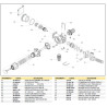 Arag 471203 główny zawór sterujący ręczny 30bar