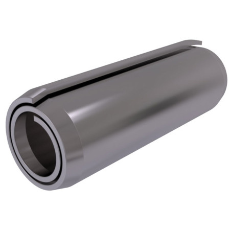 Kołek sprężysty zwijany 4x10 mm