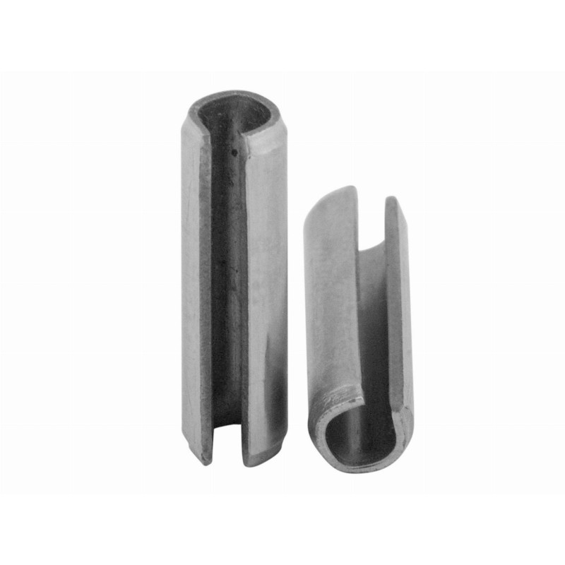 Kołek sprężysty czarny 2x20