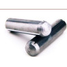 Kołek walcowy z karbami 5x20