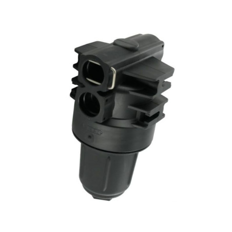 Filtr Liniowy T2 Inox 50mesh Wkład Niebieski