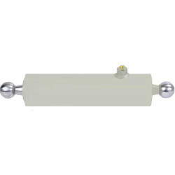 Siłownik, cylinder teleskopowy HL-60 CTS169-1860/2/500 2 stopniowy Di Natale-Bertelli
