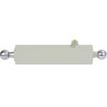 Siłownik, cylinder teleskopowy HL-60 CTS169-1860/2/500 2 stopniowy Di Natale-Bertelli