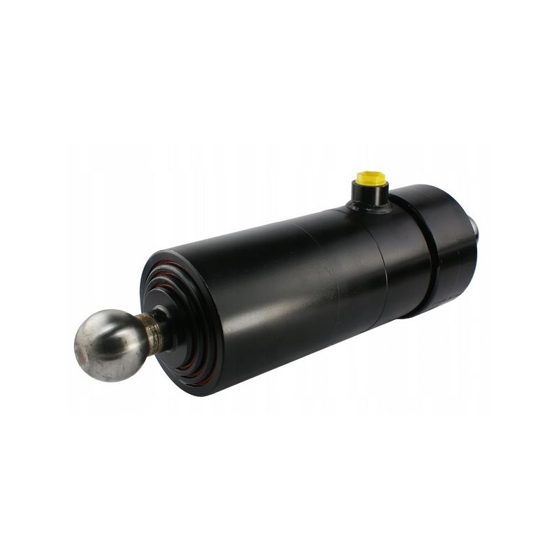 Siłownik, cylinder teleskopowy HL 80 CTS16816-60/3/600 3 stopniowy Di Natale-Bertelli
