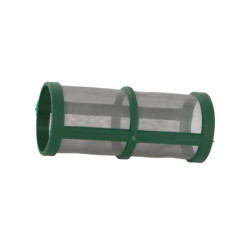 3242004.030 Wkład filtra Arag Inox 100 Mesh , wymiary 27x69 zielony